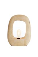 Light & Living Licht houten tafellampKelafo 33 x 40cm - 7041182