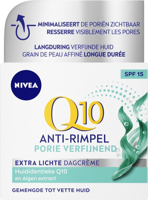 Nivea Q10 Power Anti-Rimpel + Porie Verfijnende Dagcrème