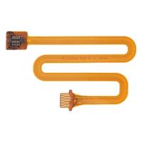 Vingerafdruk Sensor Flex kabel extensie voor Huawei Honor Play
