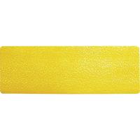 Durable 170304 Parkeerplaatsmarkering vorm -streep- Signaalgeel 10 stuk(s) (l x b x h) 150 x 50 x 0.7 mm