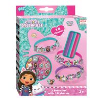 Totum Gabby&apos;s poppenhuis - diy armbanden maken