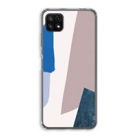 Lapis: Samsung Galaxy A22 5G Transparant Hoesje