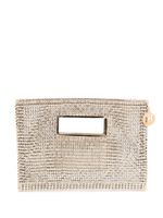 Rosantica pochette Iside à ornements en cristal