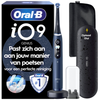 Oral-B iO Series 9 Sapphire Dark Blue Luxe Edition