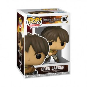 Actiefiguren Funko ATTACK ON TITAN EREN YEAGER