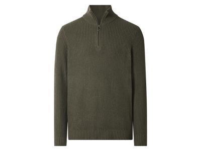 esmara Men Heren trui (Kaki, S)