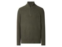 esmara Men Heren trui (Kaki, M)