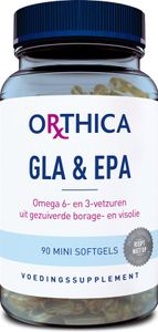 Orthica GLA & EPA Softgels