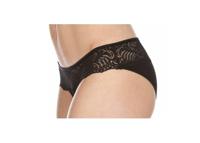 Swaens menstruatieslip Mini Black - 704