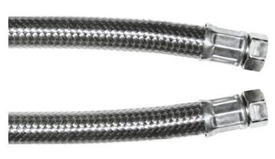 Kirchhoff Flexibele aansluitslang voor radiateur, 1/2"IT x 700 mm x 1/2"IT - 98628360