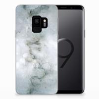 Smartphone hoesje Samsung Galaxy S9 Painting Grey