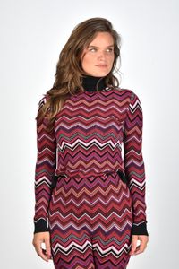 Missoni trui DS23WN1O-BK026T multi