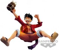 One Piece It's A Banquett!! Figure - Monkey D. Luffy