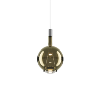 Lodes - Sky Fall Rond Medium Hanglamp