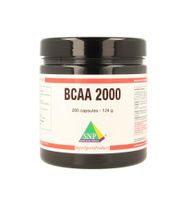 BCAA 2000 puur - thumbnail