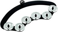 Meinl BBTA2-BK Backbeat Tambourine 13-14