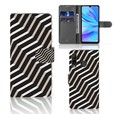 Huawei P30 Lite (2020) | Book Case | Illusion