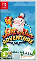 Santa's Xmas Adventure (Code in a Box) - thumbnail