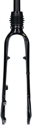 RST verende voorvork "single shock a 7 t" 28" susp.fork single shock a 7 t black