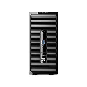 HP ProDesk 490 G2 MT DDR3-SDRAM i7-4790 Micro Tower Vierde generatie Intel® Core™ i7 8 GB 1000 GB HDD Windows 7 Professional PC Zwart