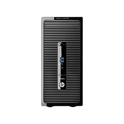 HP ProDesk 490 G2 MT DDR3-SDRAM i7-4790 Micro Tower Vierde generatie Intel® Core™ i7 8 GB 1000 GB HDD Windows 7 Professional PC Zwart