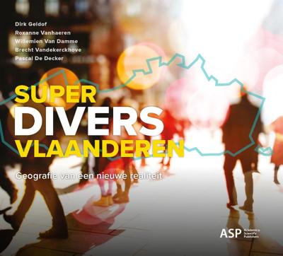Superdivers Vlaanderen (Paperback)