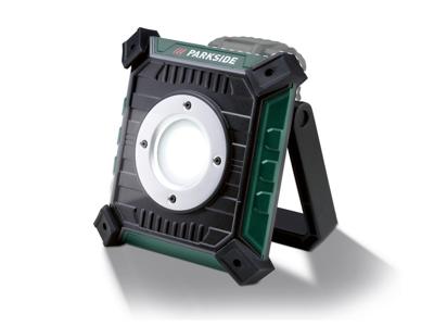 PARKSIDE Accu-LED-bouwlamp 20 V zonder accu en lader
