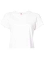 RE/DONE 1950s Boxy T-shirt - Blanc - thumbnail