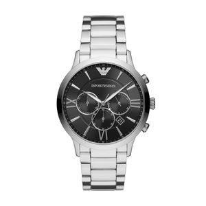 Horlogeband Armani AR11208 Staal 22mm