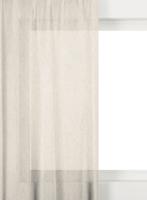 HEMA Gordijnstof Elst inbetween ecru (ecru)