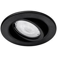Philips LED 8720169266858 Fresco LED-inbouwlamp GU10 4.6 W Zwart