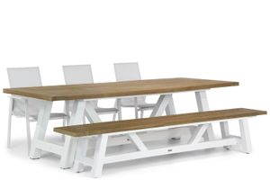 Lifestyle Ultimate/Florence 260 cm dining tuinset 5-delig