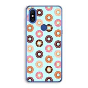 Donuts: Xiaomi Mi Mix 3 Transparant Hoesje
