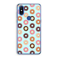 Donuts: Xiaomi Mi Mix 3 Transparant Hoesje