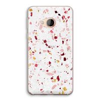Terrazzo N°9: HTC U Play Transparant Hoesje Terrazzo N°9: HTC U Play Transparant Hoesje