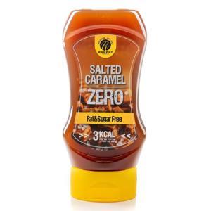 Rabeko Salted Caramel Zero Saus (350 ml)