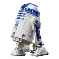 Star Wars The Black Series Artoo-Detoo (R2-D2) - thumbnail