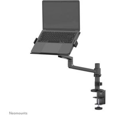 Neomounts Next lite laptop bureausteun zwart DS20-425BL1