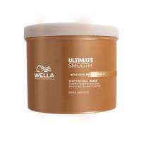 Wella Professionals Care Masker Professionals Ultimate Smooth Mask 500ml | Voor Dik en Weerbarstig Haar