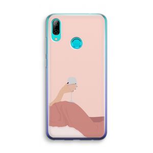Wine: Huawei P Smart (2019) Transparant Hoesje