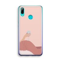 Wine: Huawei P Smart (2019) Transparant Hoesje