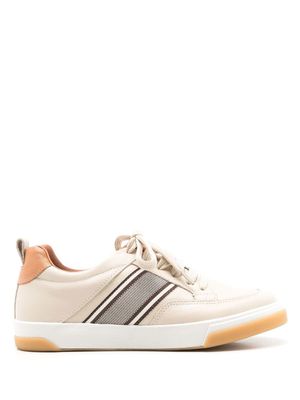 Sarah Chofakian baskets Tenis Ladybird - Tons neutres
