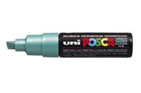 Uni-Ball uni POSCA PC-8K markeerstift 1 stuk(s) Beitelvormige punt Groen