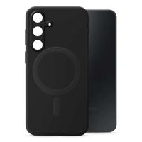 My Style Protective Flex Magsafe Compatible Case for Samsung Galaxy S25 FE 5G Black