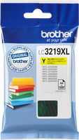 Brother LC-3219XLY inktcartridge Origineel Geel - thumbnail