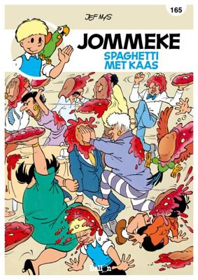 Spaghetti met kaas (Paperback)