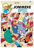 Spaghetti met kaas (Paperback)