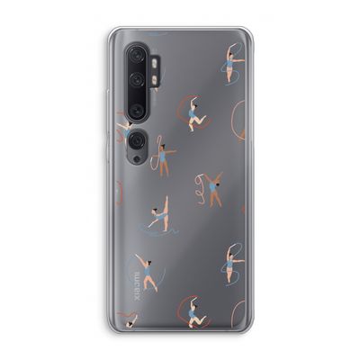 Dancing #3: Xiaomi Mi Note 10 Pro Transparant Hoesje