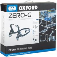 OXFORD montagestandaard "zero-g-dolly assembly test. zer front black