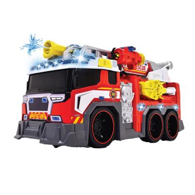 Dickie brandweerwagen licht en geluid